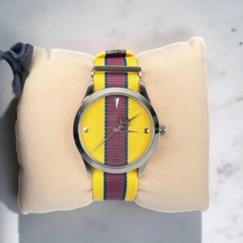 NIB Authentic Gucci G-Timeless Watch